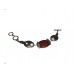Moroccan stone Bracelet "Touareg" Sphere